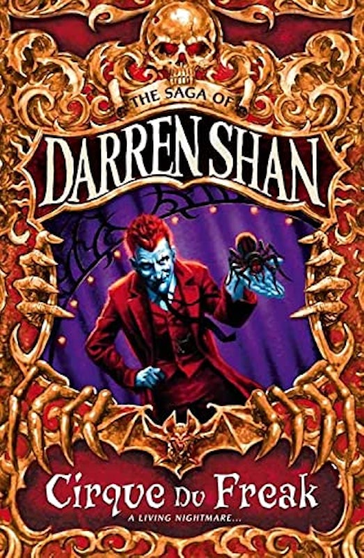 Cirque Du Freak(The Saga of Darren Shan No.1) 1