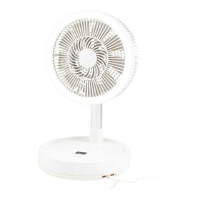 ライフオンプロダクツ Life on Products 折りたたみコードレスリビングファン首振り機能付 ラージサイズ LCAF049 クチコミ評価・評判&検証レビュー 4