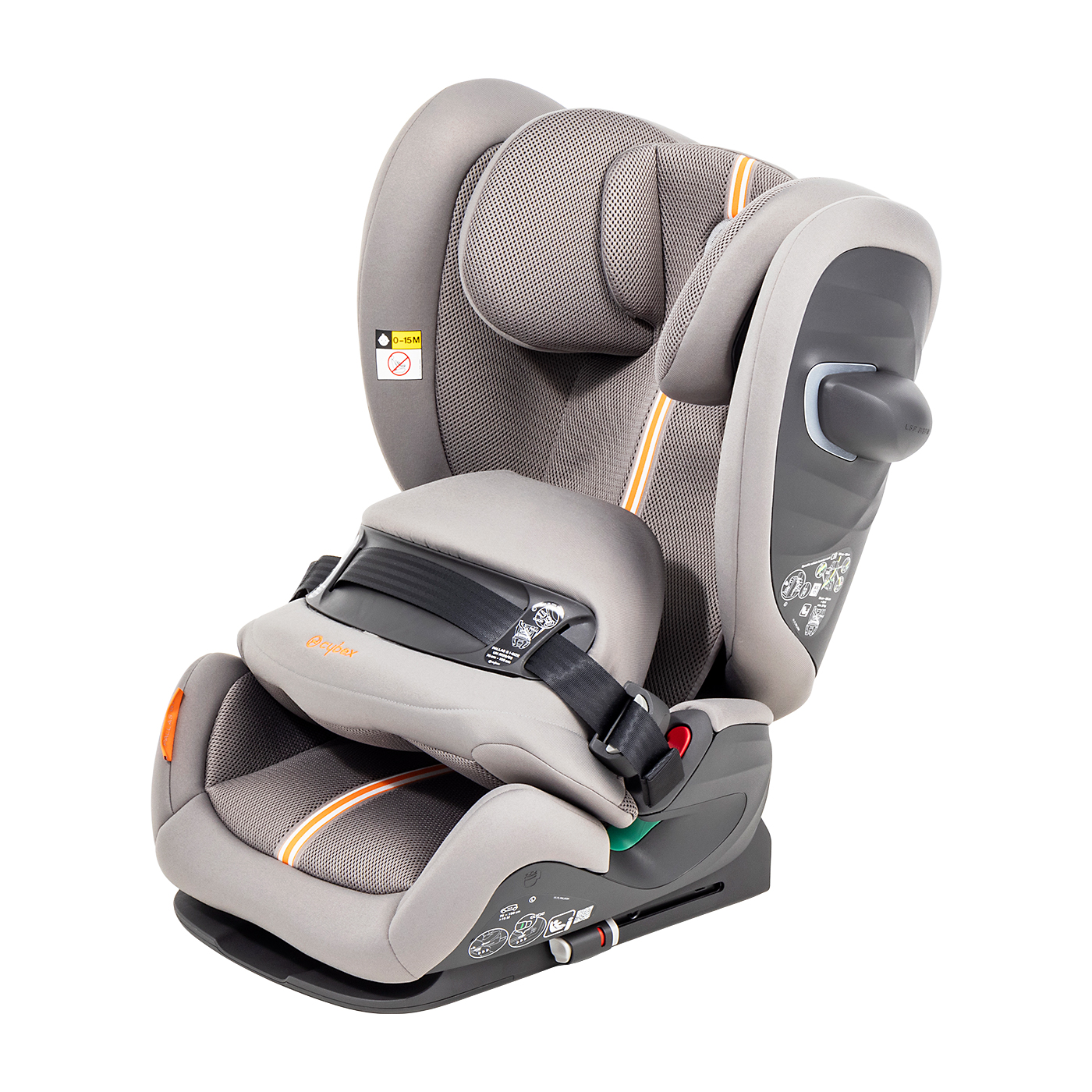 Cybex PALLAS G i-SIZE 中古 使用回数少