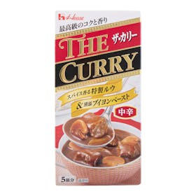ハウス食品 ザ・カリー 中辛 クチコミ評価・評判&検証レビュー 1