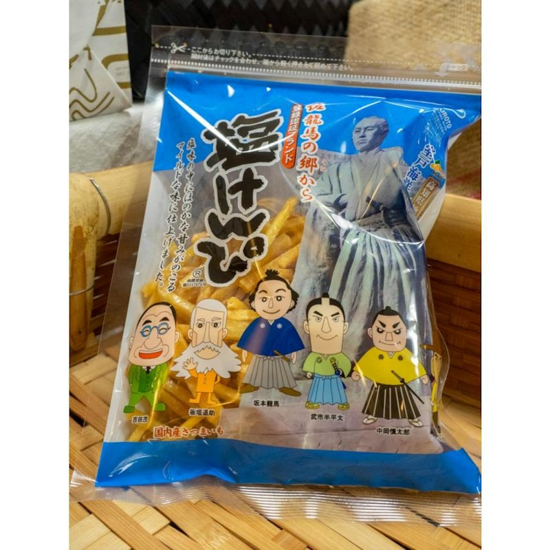 龍馬塩けんぴ 1
