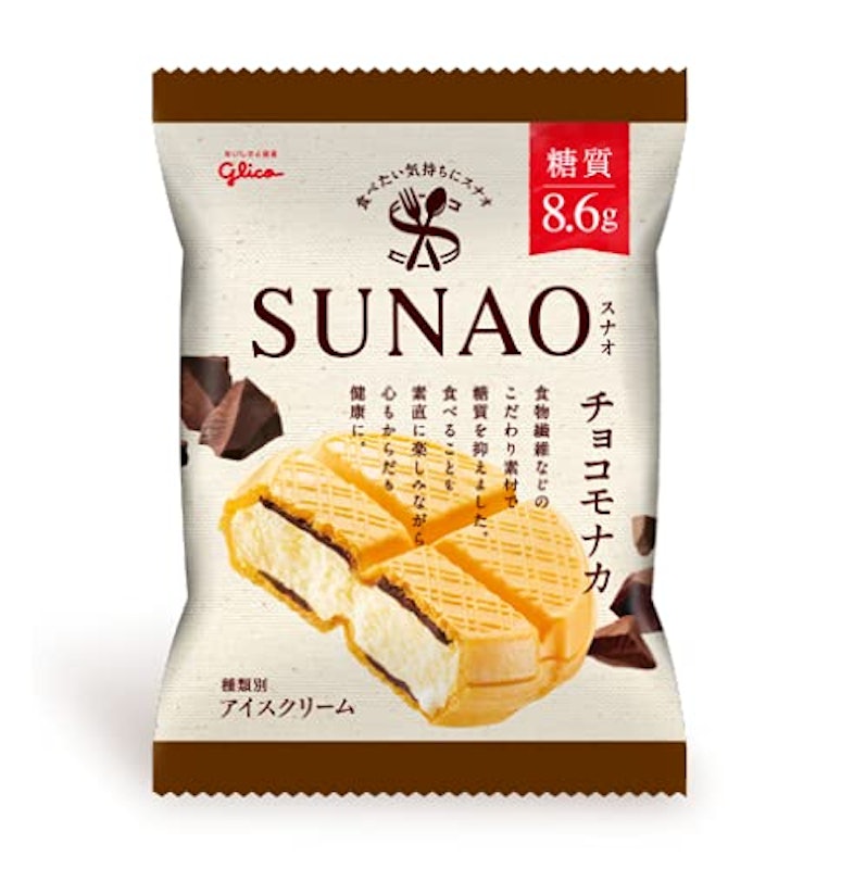 SUNAO チョコモナカ 1