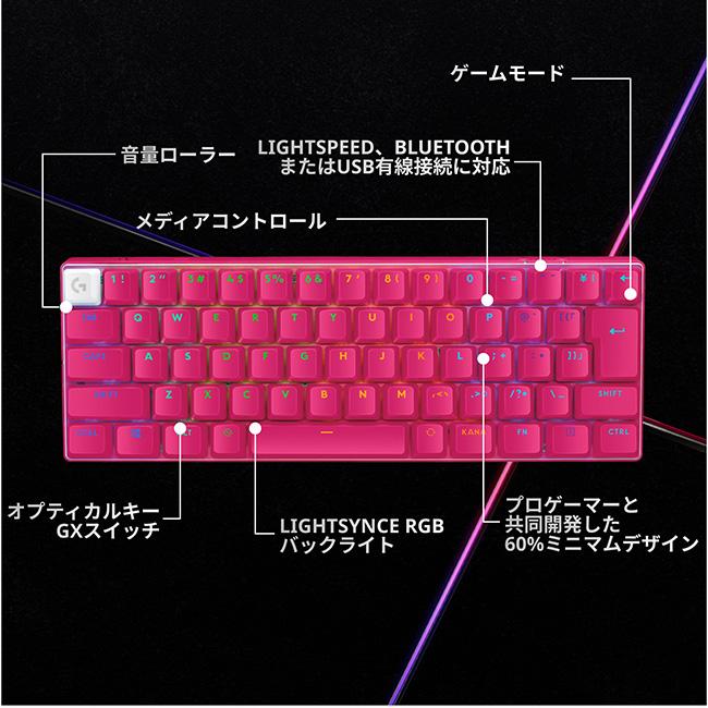 PRO X 60 8