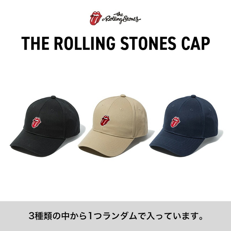 THE ROLLING STONES メンズゴルフ用品 10点セット 2