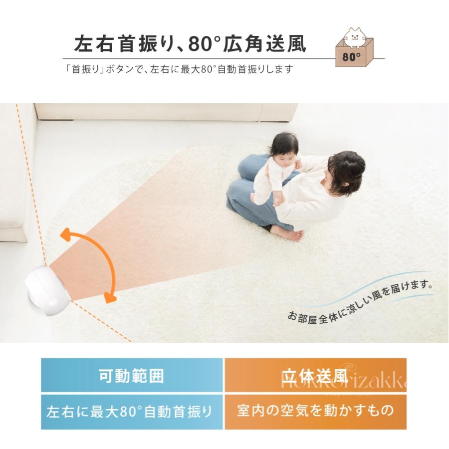 温冷風扇 13