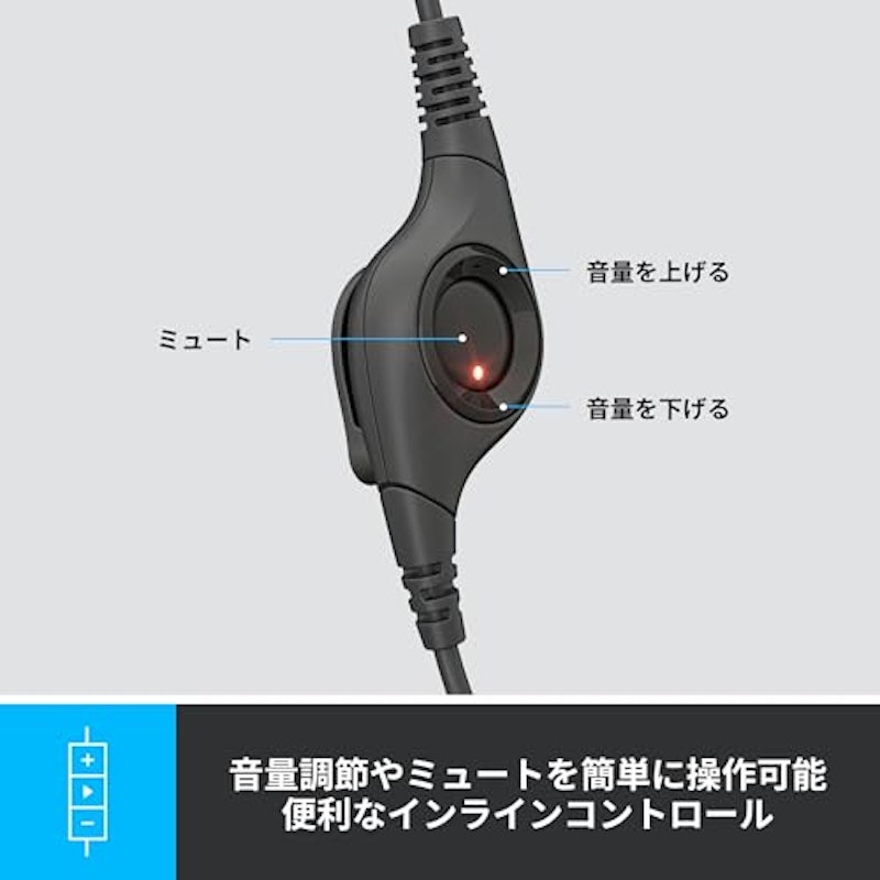 USBヘッドセット 4