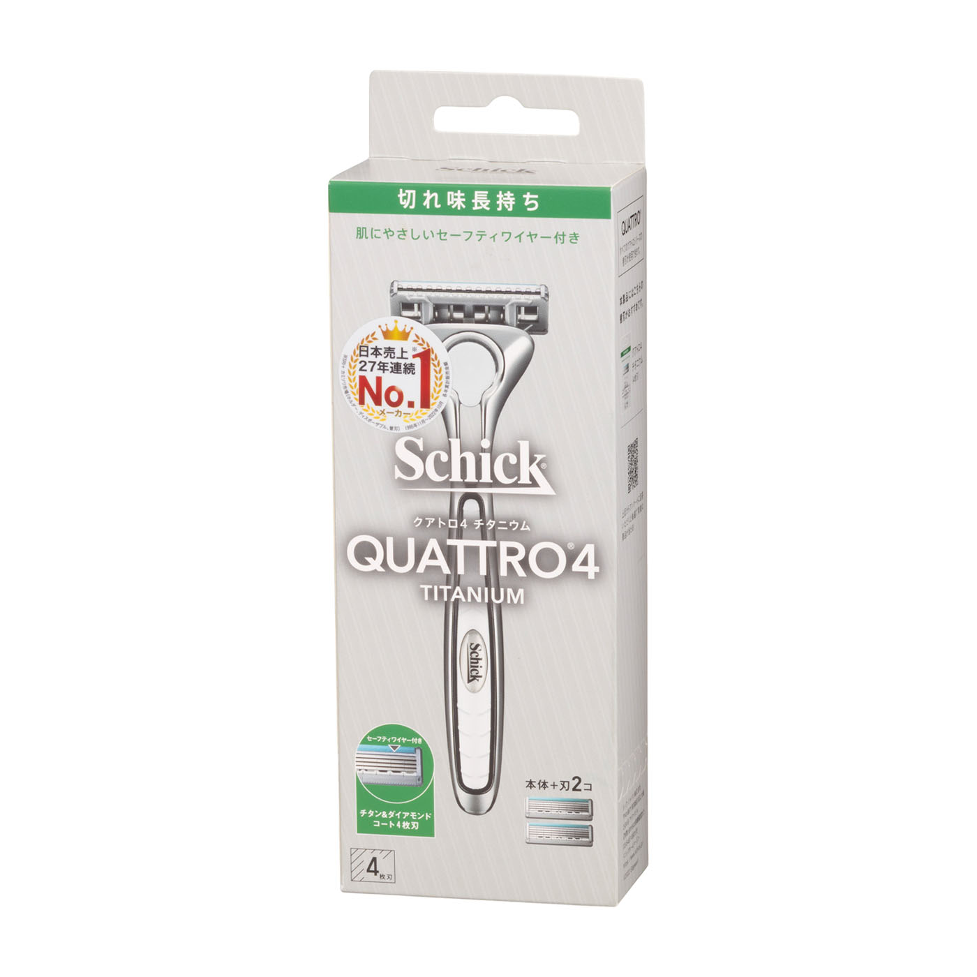 4チタニウム  3