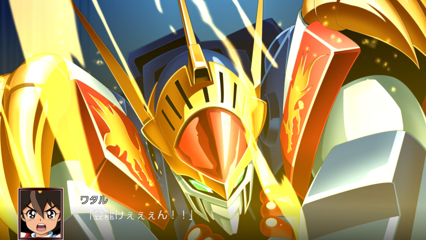 スーパーロボット大戦Ｘ 3