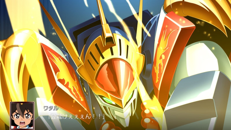スーパーロボット大戦X 3