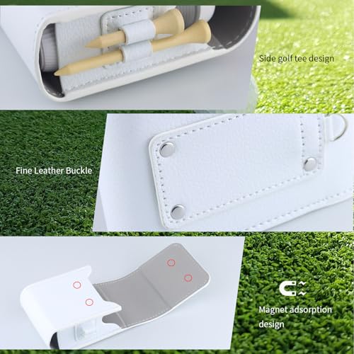 Cph/Golf™ ゴルフグッズ収納ケース 車内収納ケース 別売距離計ケース