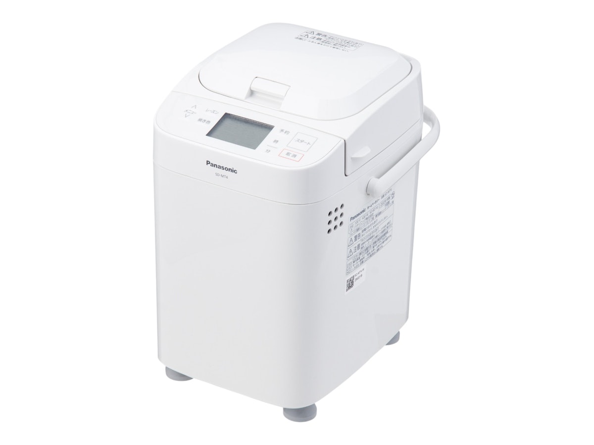 パナソニック ホームベーカリー SD-MT4の口コミ・評判は?実際に使って パナソニック ホームベーカリー SD-MT4の口コミ・評判は?実際に使って
