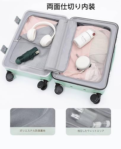 スーツケース 6