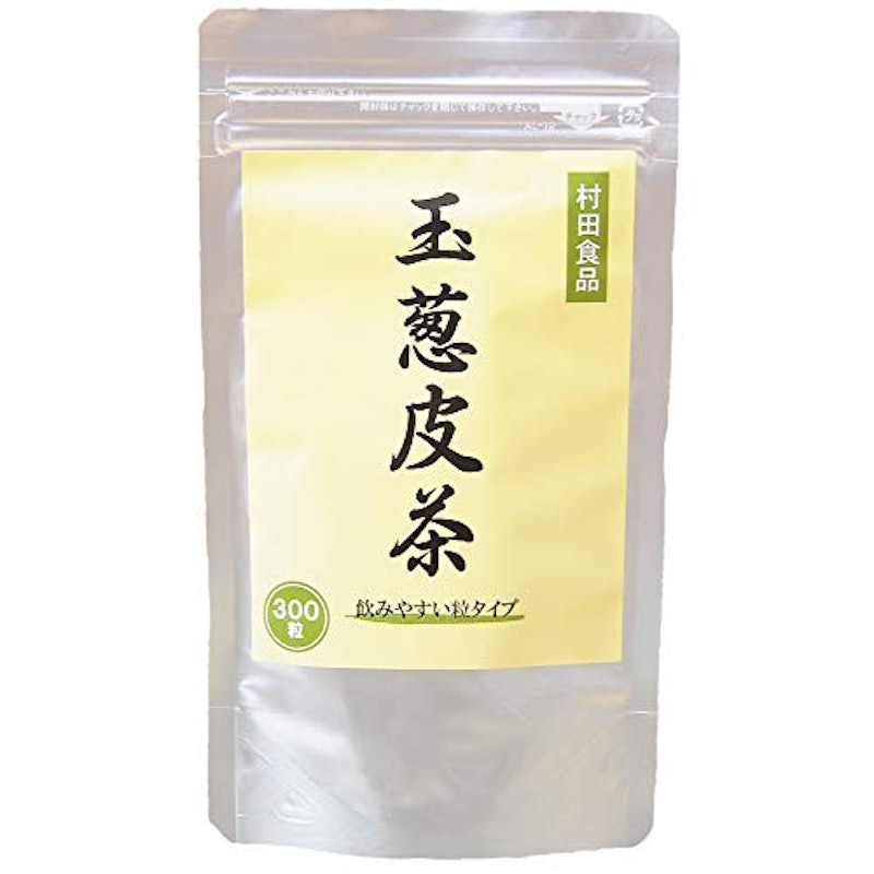 村田食品の玉葱皮茶サプリメント 1