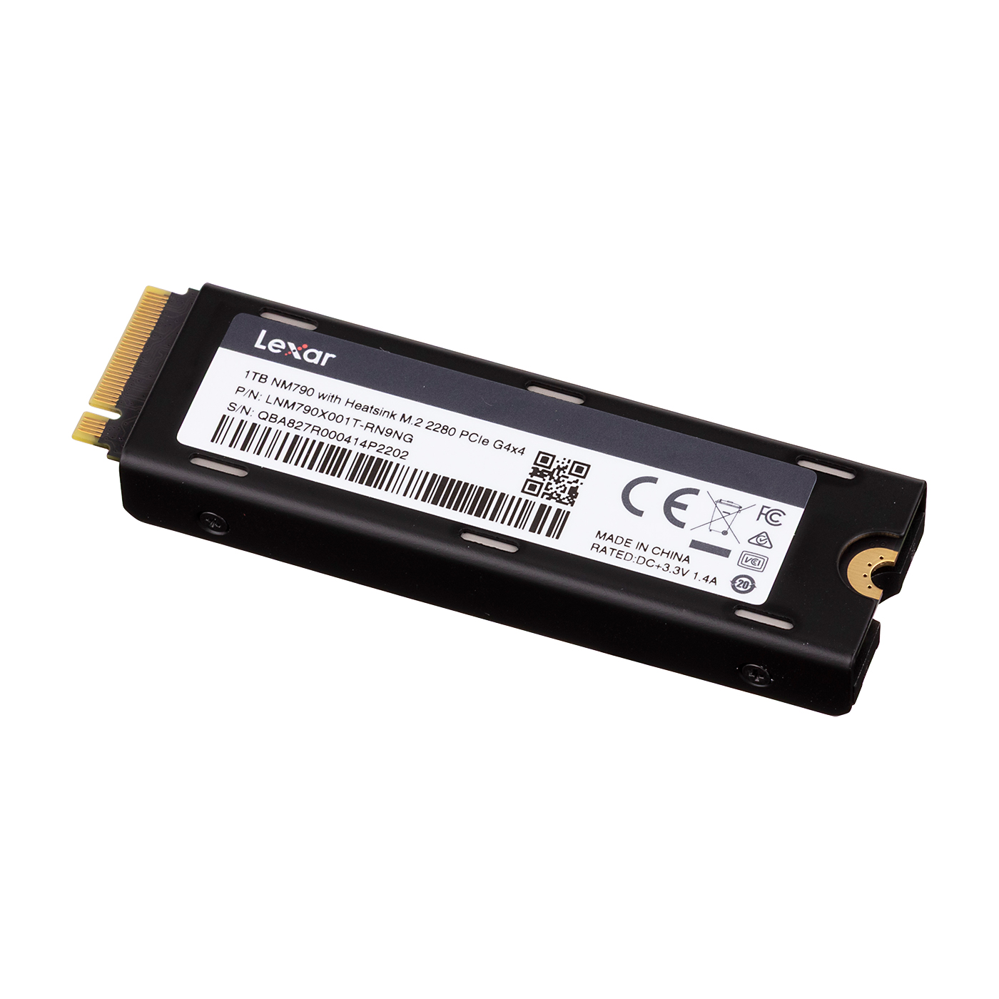 LEXAR NM790 LNM790X001T-RN9NGを検証レビュー！M.2 SSDの選び方も紹介