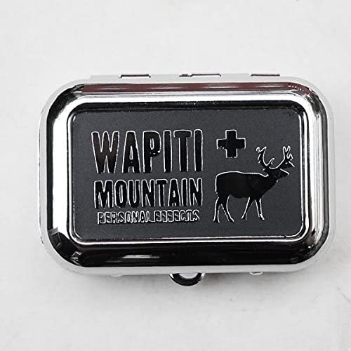 PORTABLE ASHTRAY WAPITI 1