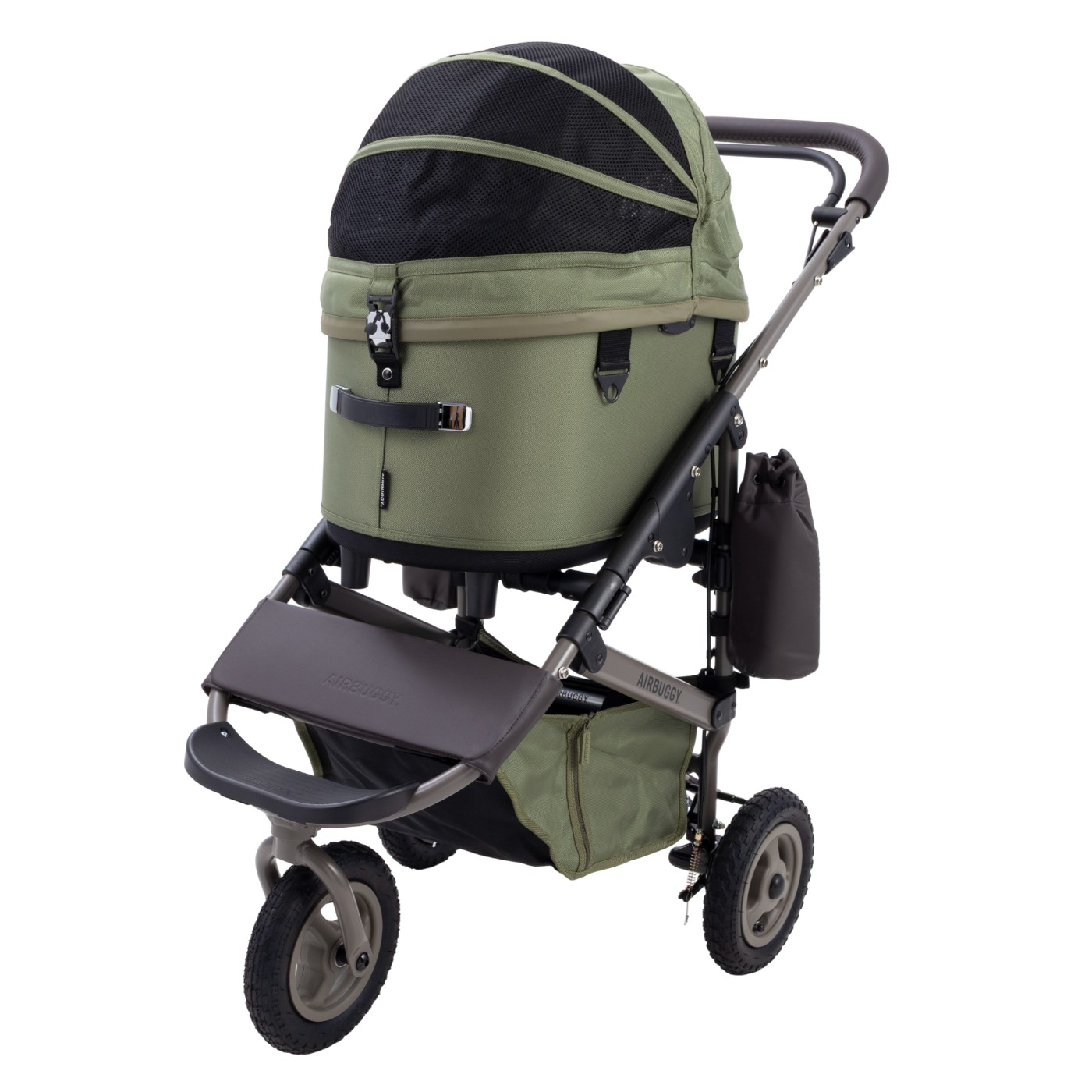 Totoro ball ペットカートを検証レビュー！ペットカートの選び方も紹介