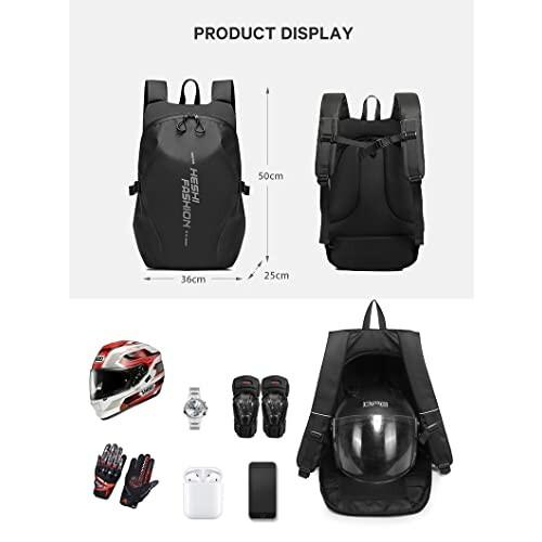 バイク用リュックサック 3