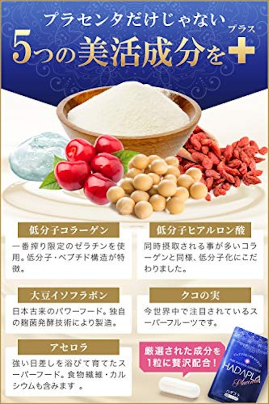 ハダプラ 6