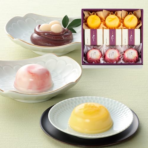 あんとろり詰合せ 春 1