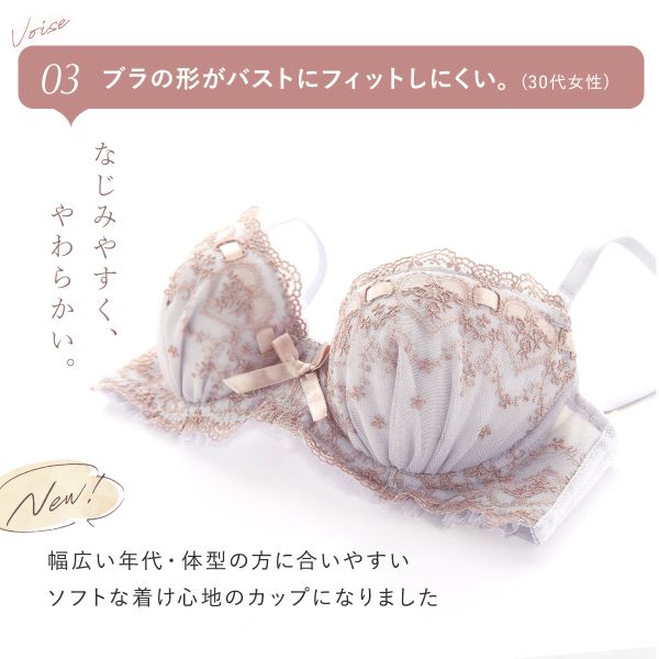 ブラジャー・ショーツセット  10