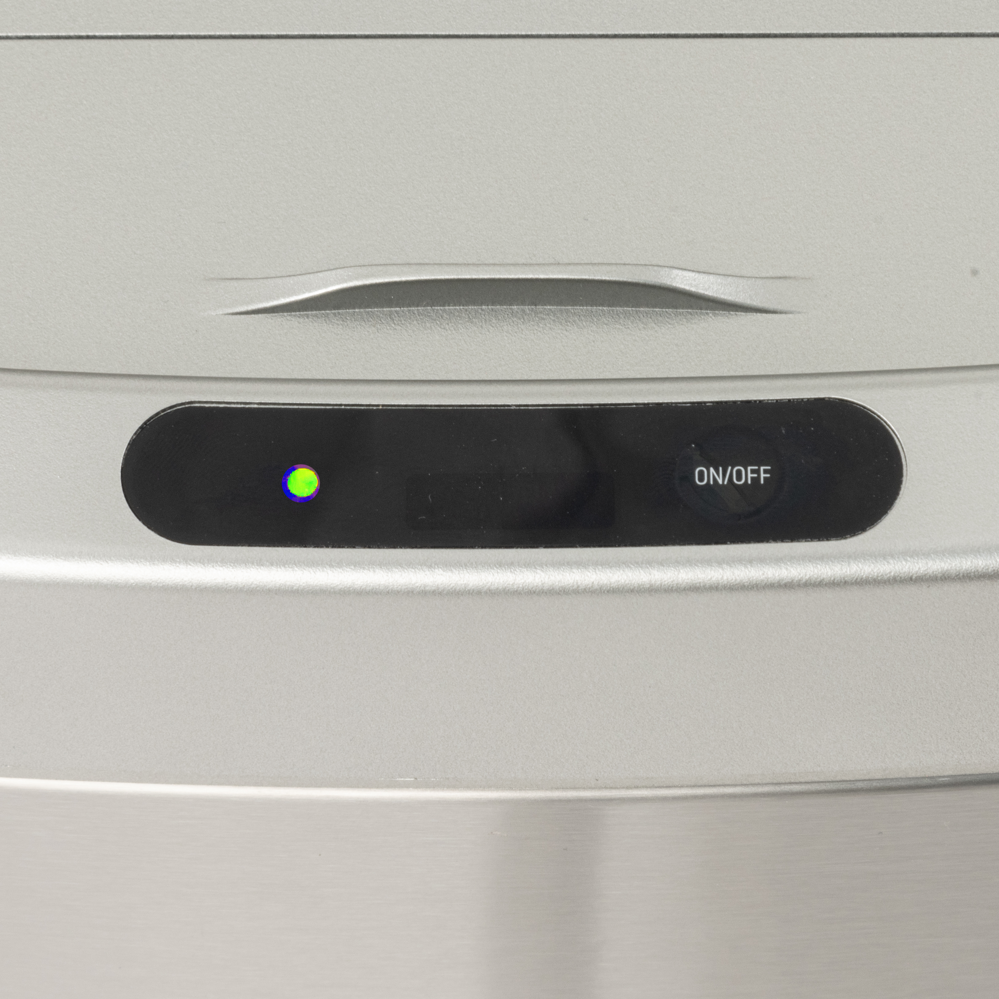 ニトリ シャッター式50L自動開閉ゴミ箱 5690799を検証レビュー！自動