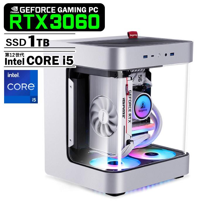 RTX 3060搭載ゲーミングPCのおすすめ人気ランキング【2026年5月