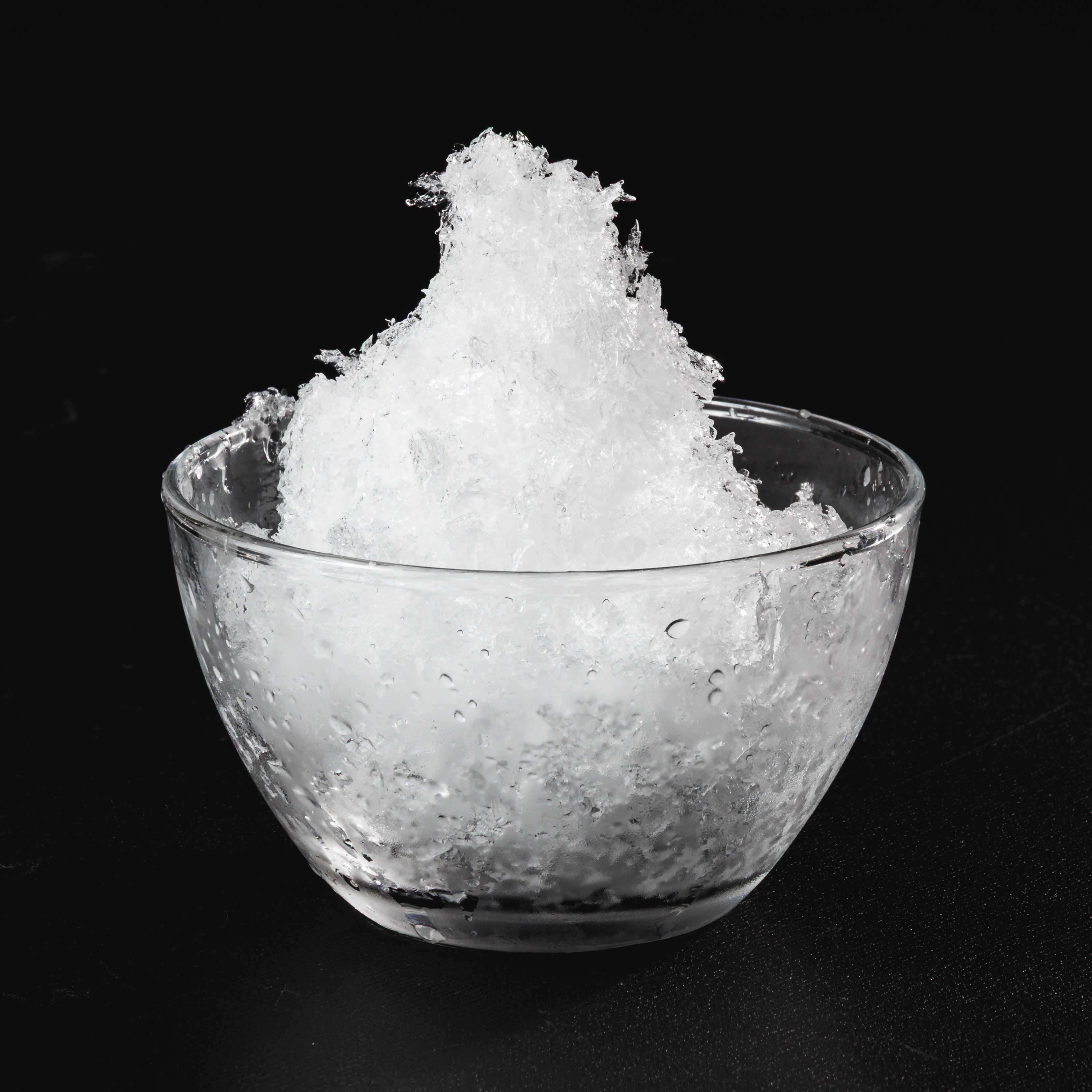 とろ雪　手動かき氷器 8