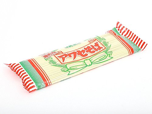 アワセそば 細麺 4