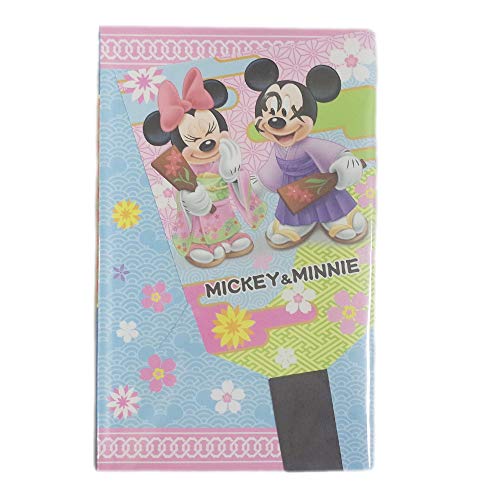 ディズニー ミッキー ミニー ポチ袋 4