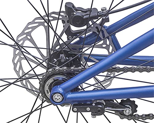 24インチ BMX 自転車 3