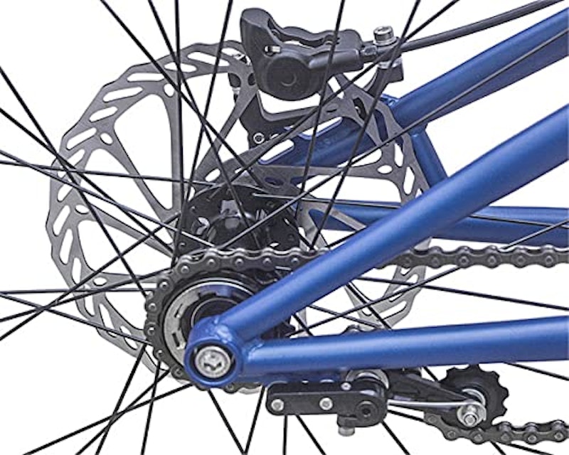 24インチ BMX 自転車 3