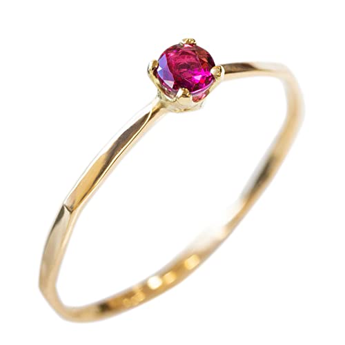 Ruby Fine Ring 1