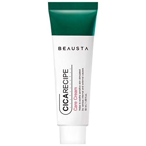 BEAUSTA Cica ケアクリーム 1