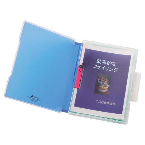 AQUA DROPs ファイルケース 2