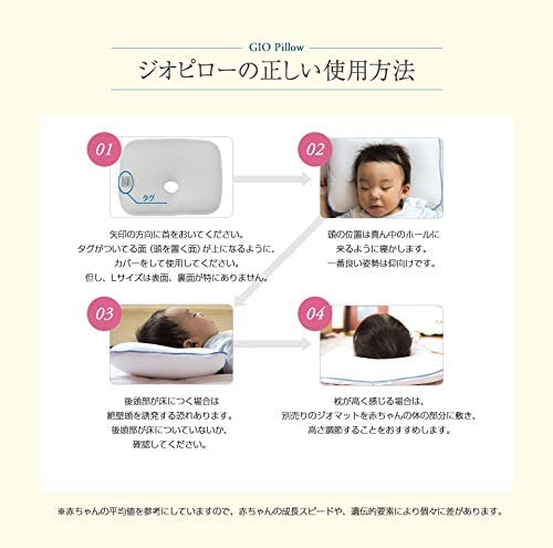 22年 ベビー枕のおすすめ人気ランキング39選 Mybest