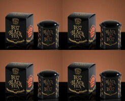 Black Tea 1837 4缶セット 1