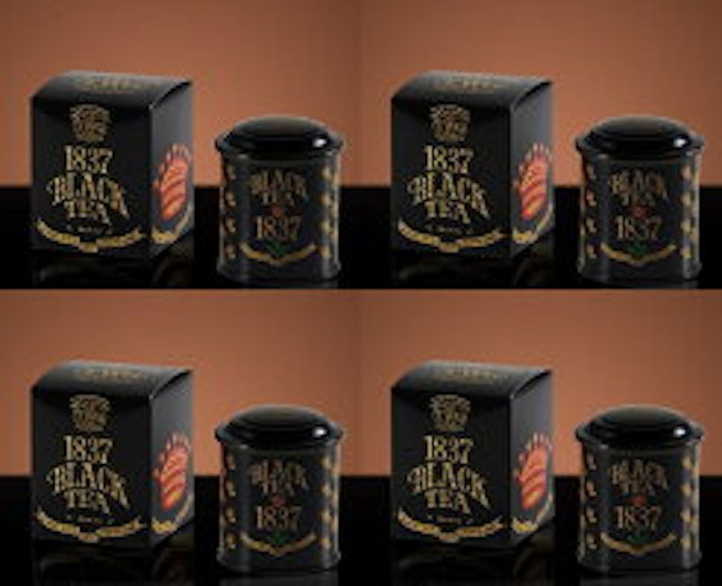 Black Tea 1837 4缶セット 1