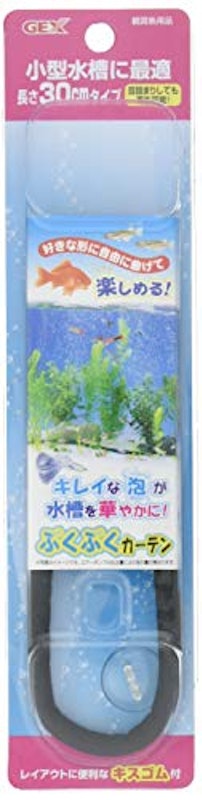 ぶくぶくカーテン 1