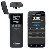 スマホ連動できるアルコールチェッカーのおすすめ人気ランキング【2026年6月】 3