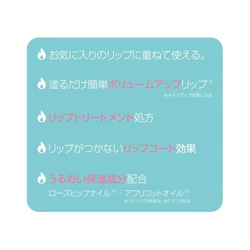 デビルプランパーリップ 6