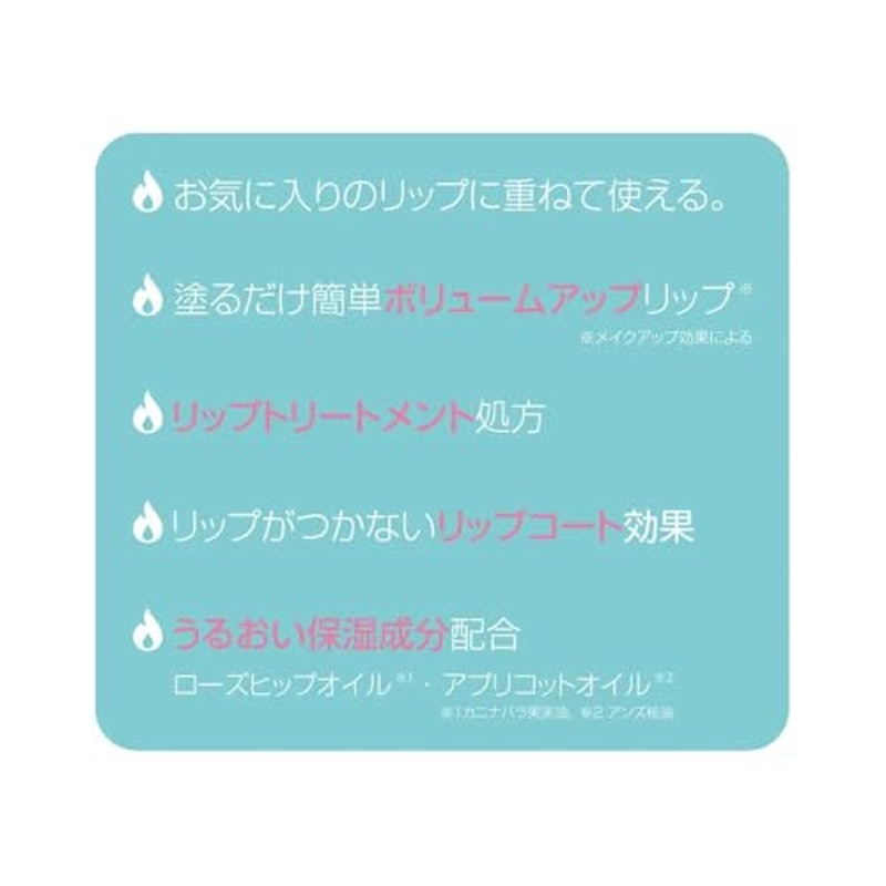 デビルプランパーリップ 6