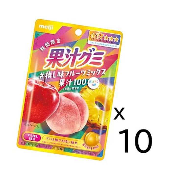 推し味フルーツミックス 3