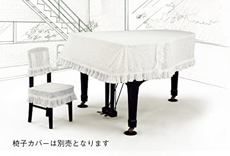 グランドカバー・ジャガード レース 2