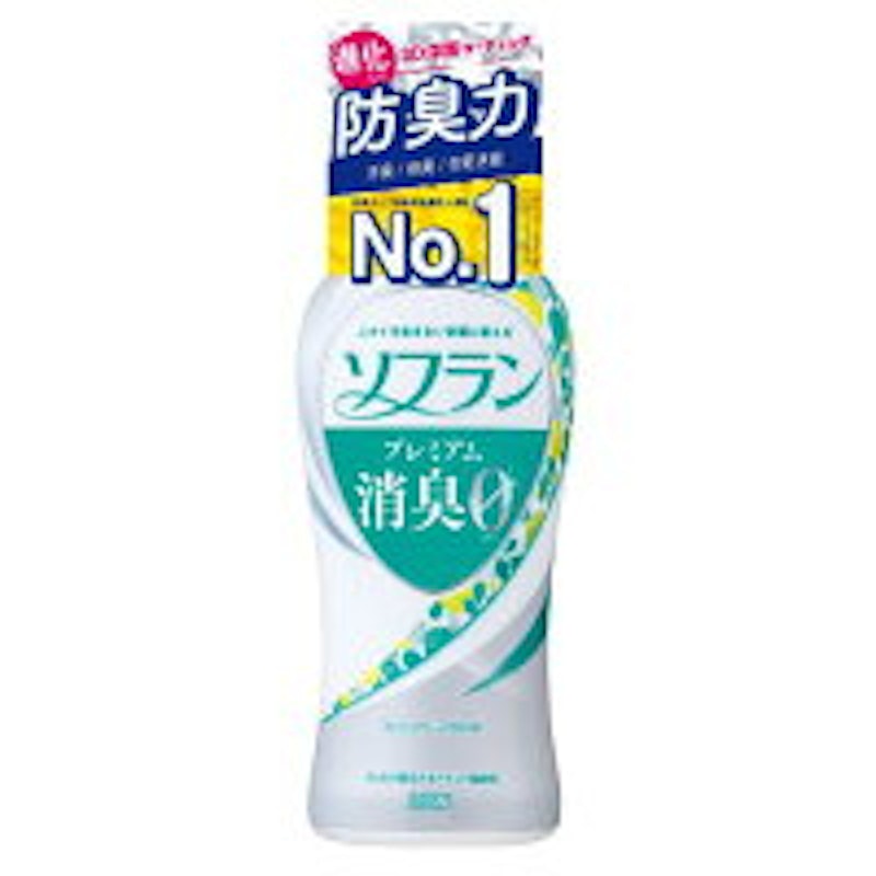 フレッシュグリーンアロマの香り 1