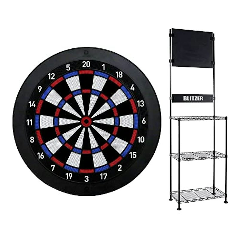 DARTSLIVE Home & BLITZER ダーツスタンド 1
