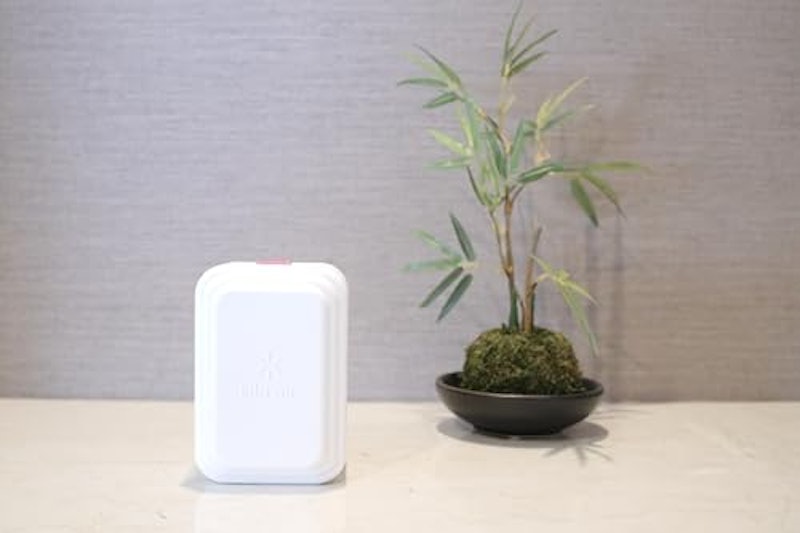 小型消臭除菌器 4