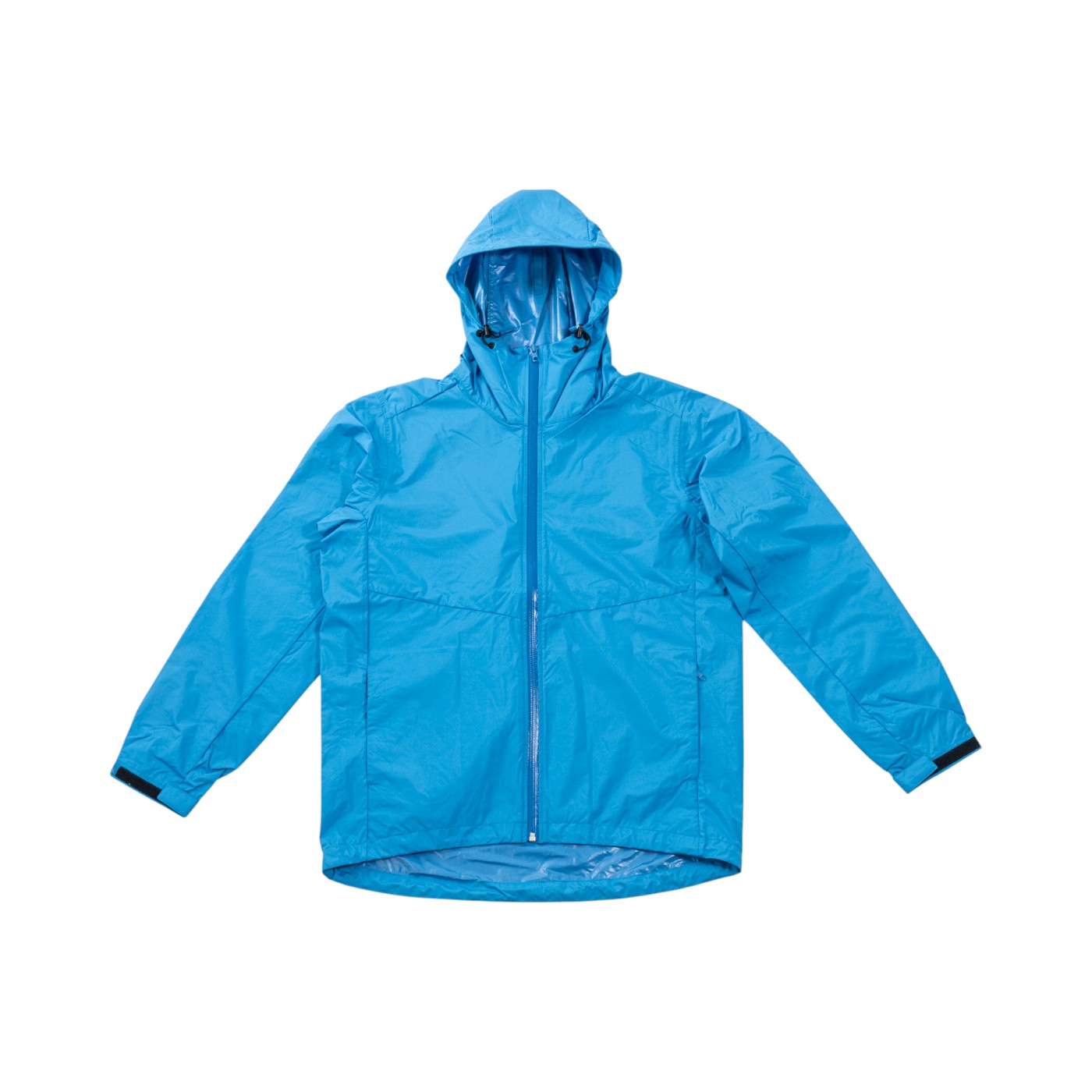 Srixon 青 フルジッパー レインウェア L Srixon フルジップジャケット