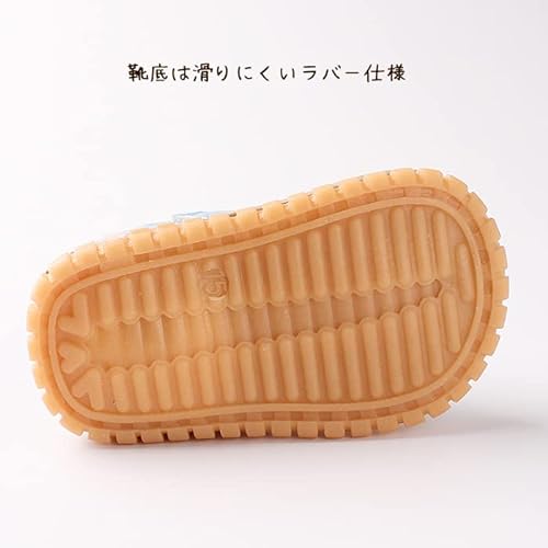 CLARAH ベビーサンダル 3