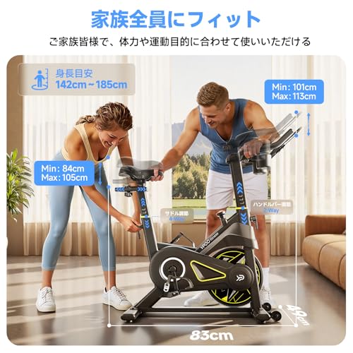 エアロバイク 4