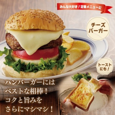 JUCOVIA とろけるスライスチーズ 3
